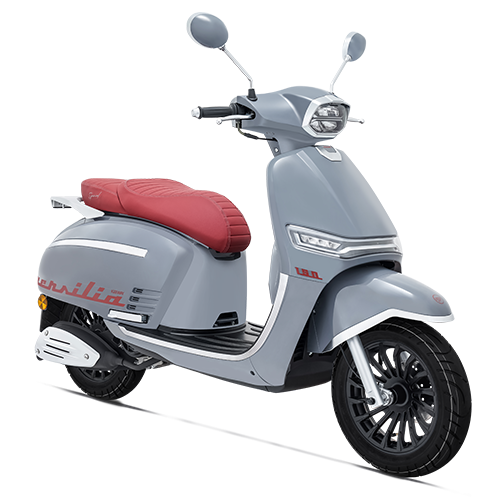 Keeway Versilia ทุกรุ่นย่อย