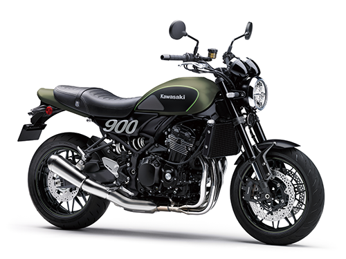 Kawasaki Z 900RS SE ปี 2021 ราคา-สเปค-โปรโมชั่น