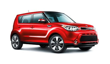 รูปภาพ เกีย KIA Soul Standard ปี 2015