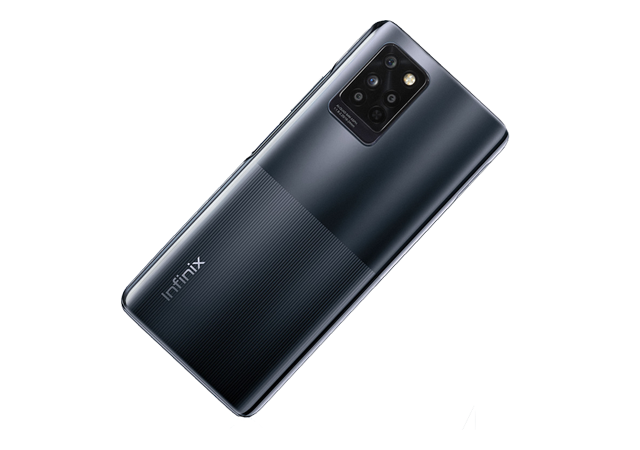 Infinix NOTE 10 Pro ราคา-สเปค-โปรโมชั่น