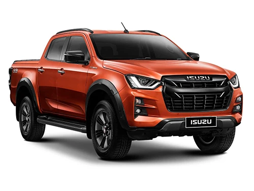 รูปภาพ อีซูซุ Isuzu D-MAX V-CROSS 4 ประตู 3.0 Ddi M A/T ปี 2019