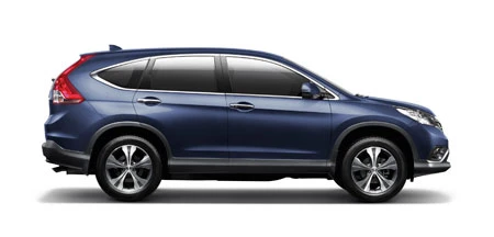 รูปภาพ ฮอนด้า Honda CR-V 2.4 EL ปี 2012