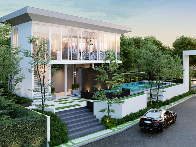 รูปภาพ ฟอร์เร่ ลำลูกกา - คลอง 5 (Foret Lumlukka-Klong 5)