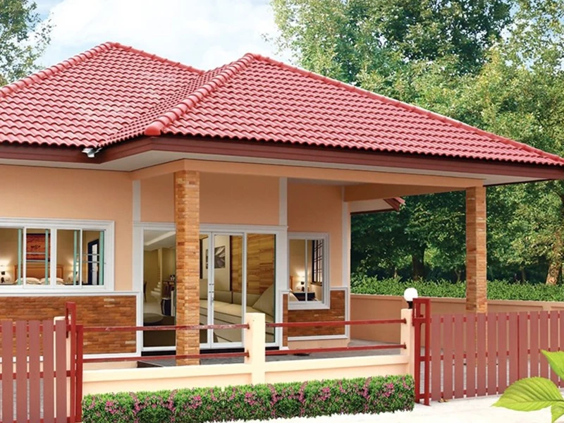 รูปภาพ บ้านชนากาญจน์ โครงการ 7 (Baan Chanakarn 7)