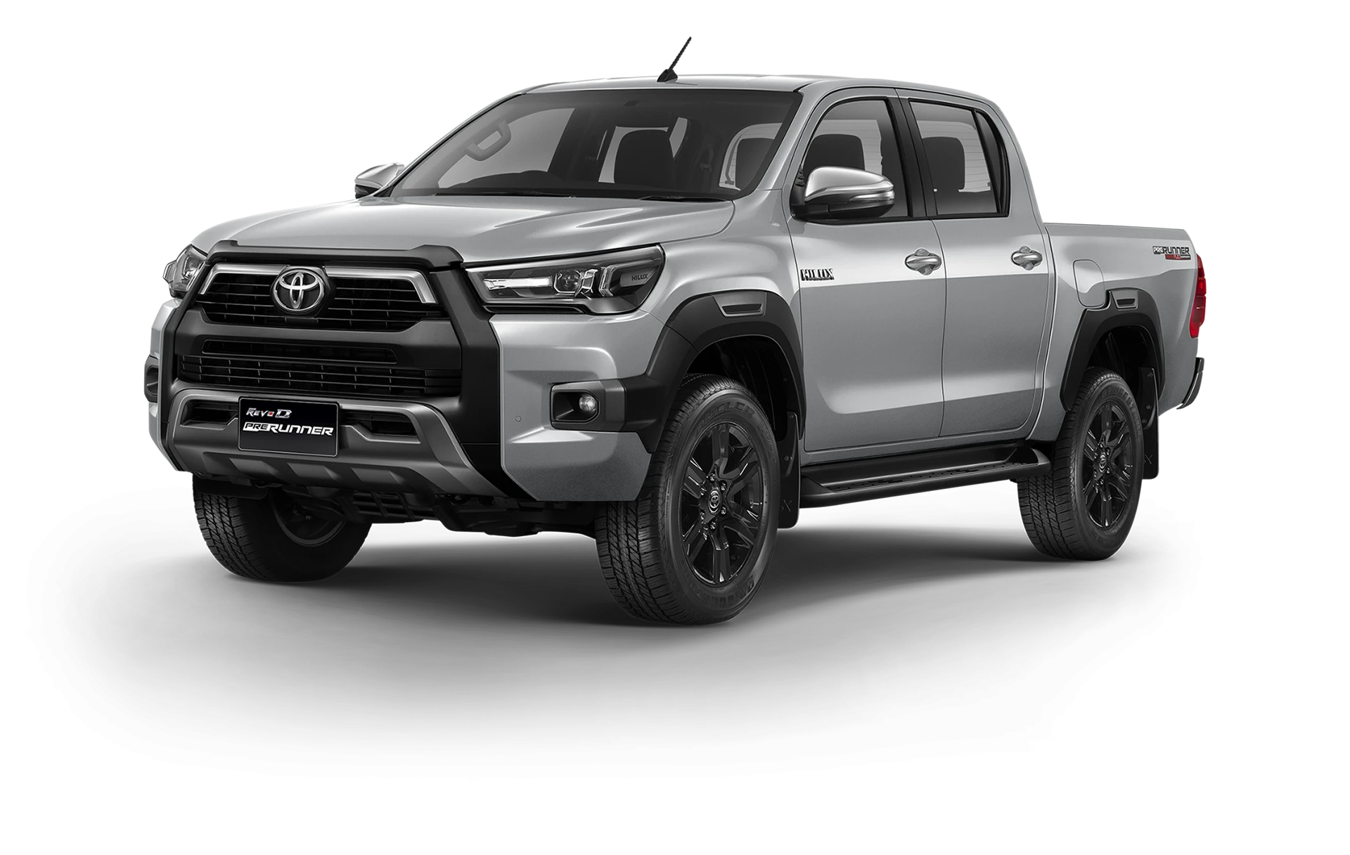Toyota Revo ทุกรุ่นย่อย