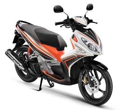 รูปภาพ ยามาฮ่า Yamaha-Nouvo Elegance 2010 5P01-ปี 2010