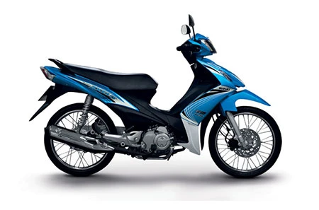 รูปภาพ ซูซูกิ Suzuki Shogun Axelo 125 FL125FSD-K ปี 2012