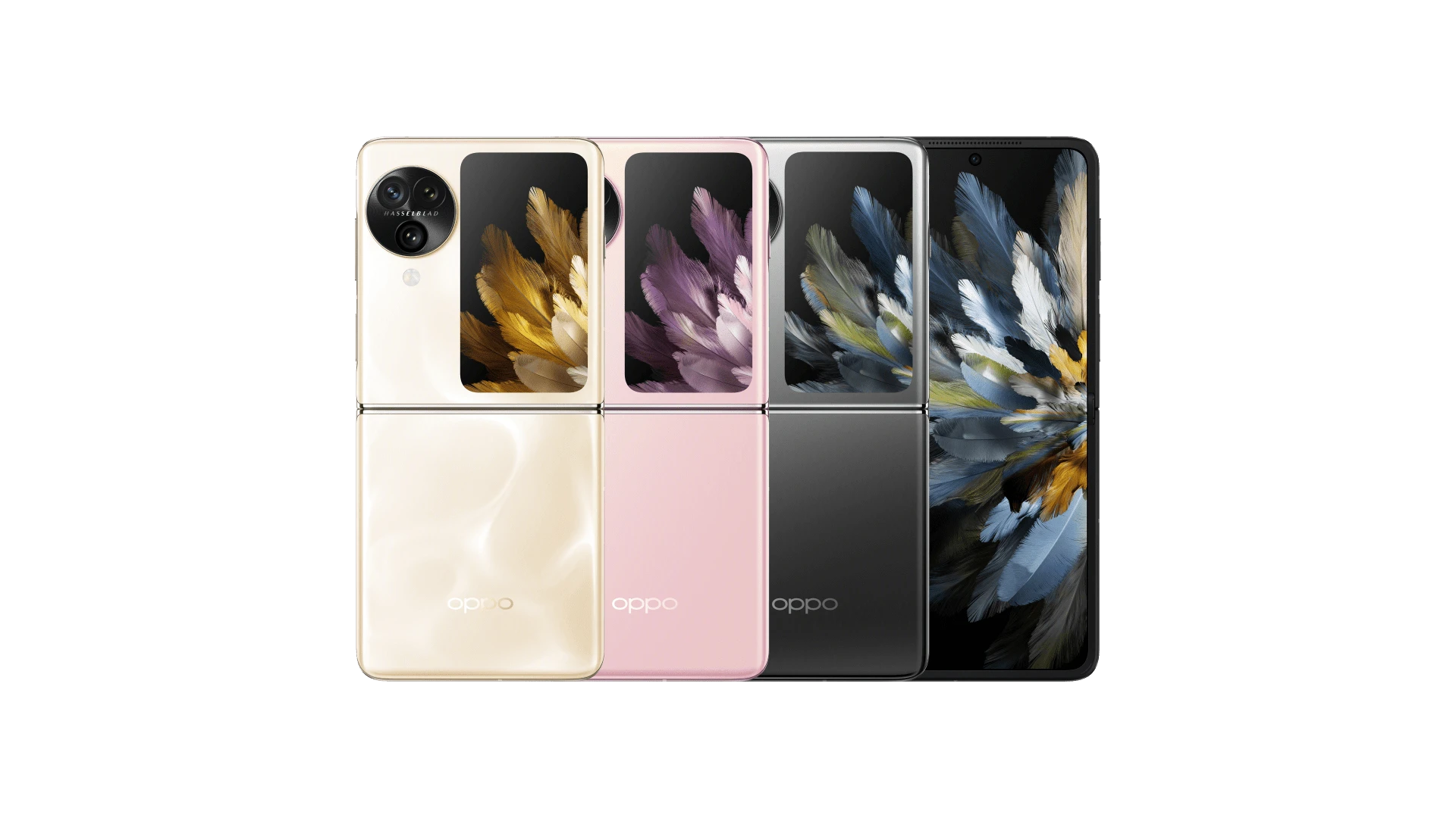 รูปภาพ ออปโป OPPO FindN3 Flip (12GB/256GB)