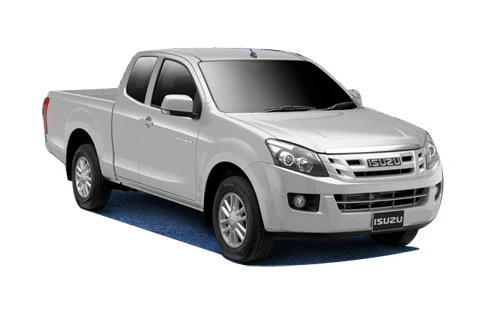 รูปภาพ อีซูซุ Isuzu D-MAX Spacecab 2.5 L ปี 2013