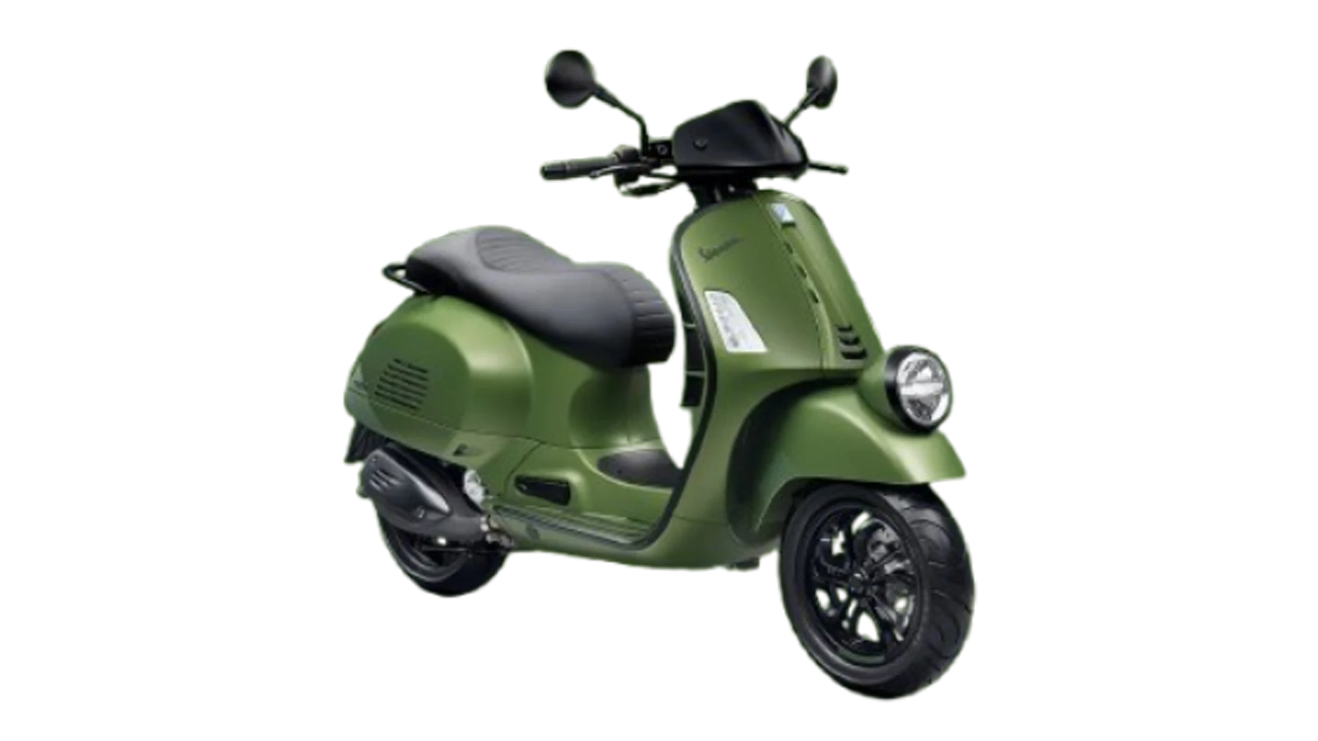 รูปภาพ เวสป้า Vespa GTV 300 HPE ปี 2026