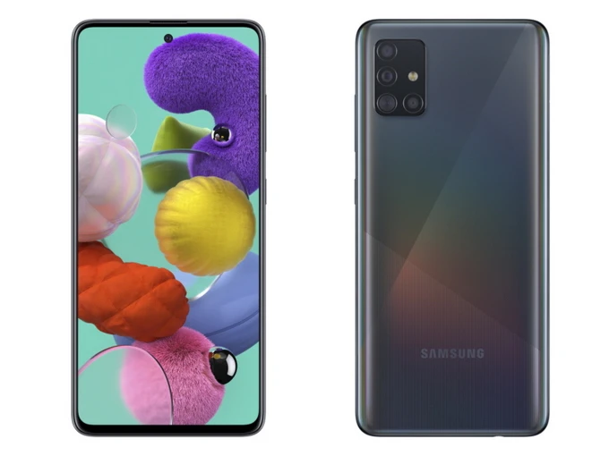 รูปภาพ ซัมซุง SAMSUNG Galaxy A51 128GB