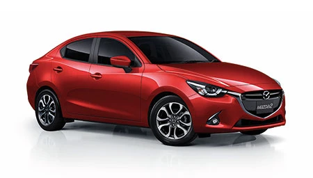 รูปภาพ มาสด้า Mazda 2 Sedan XD High Plus L AT ปี 2017