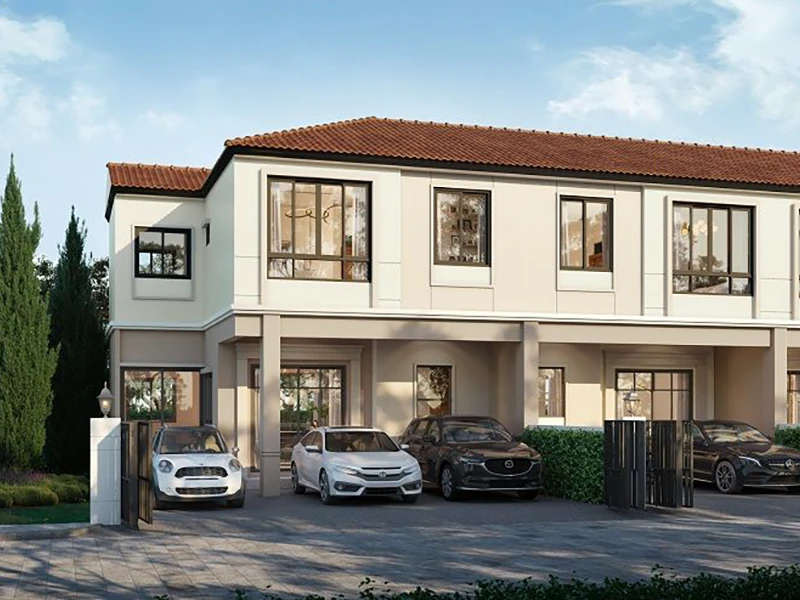 รูปภาพ พฤกษา วิลล์ ศรีนครินทร์ - บางนา (Pruksa Ville Srinakarin - Bangna)