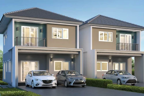 รูปภาพ ชวนชื่น พาร์ค อ่อนนุช - วงแหวน (Chuan Cheun Park Onnut - Wongwaen)