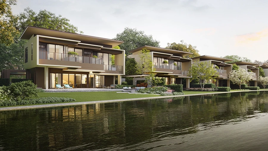 รูปภาพ เดอะ ริเวอร์ (The River)