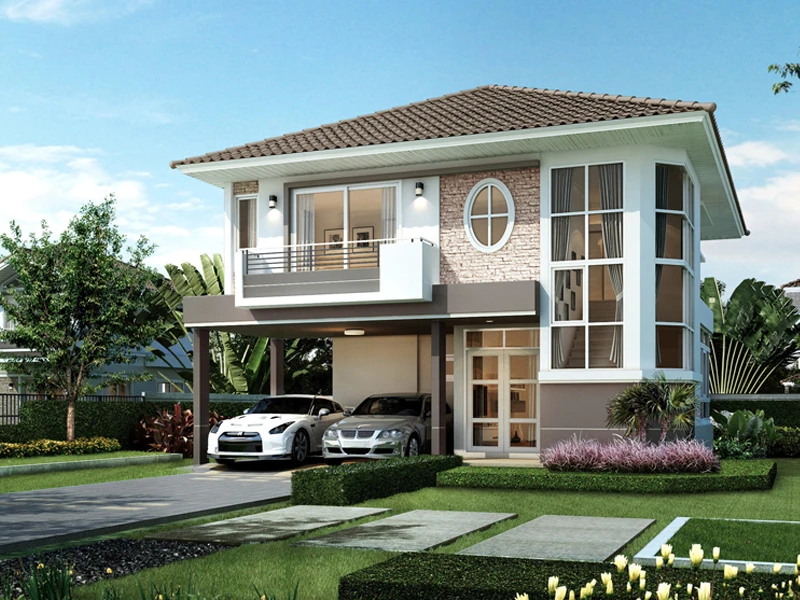 รูปภาพ ศุภาลัย พาร์ควิลล์ พระยาสัจจา - สุขุมวิท (Supalai Park Ville Phaya Satcha - Sukhumvit)