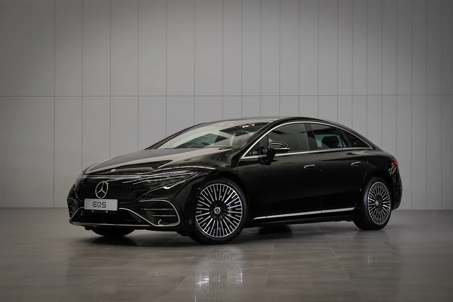 Mercedes-benz EQ ทุกรุ่นย่อย