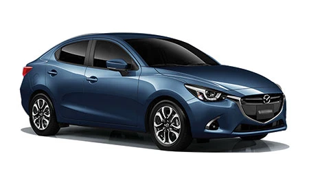 รูปภาพ มาสด้า Mazda 2 Sedan XD High Connect AT ปี 2017