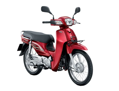 รูปภาพ ฮอนด้า Honda Dream 110i ND110K ปี 2011