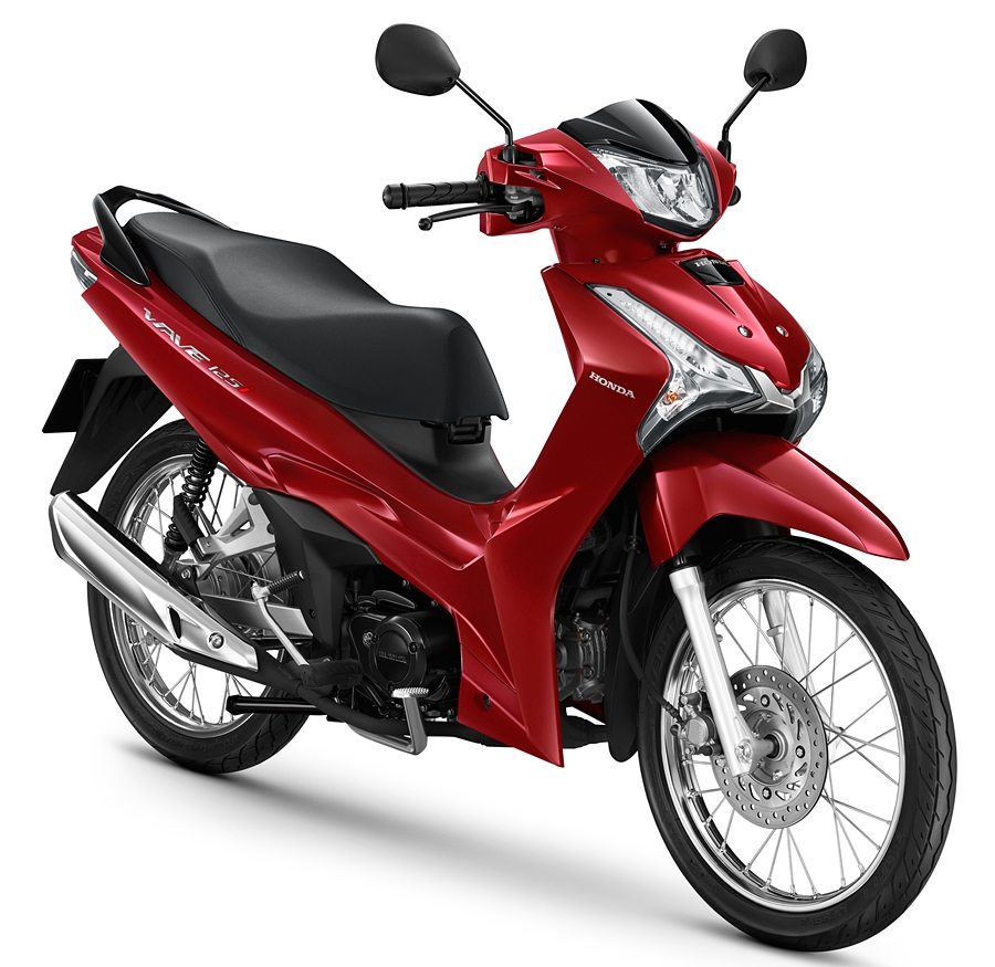 Honda Wave 125i ล้อซี่ลวด MY2023 ปี 2023 ราคา-สเปค-โปรโมชั่น