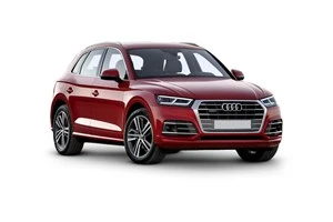 รูปภาพ อาวดี้ Audi Q5 35 TDI quattro ปี 2017