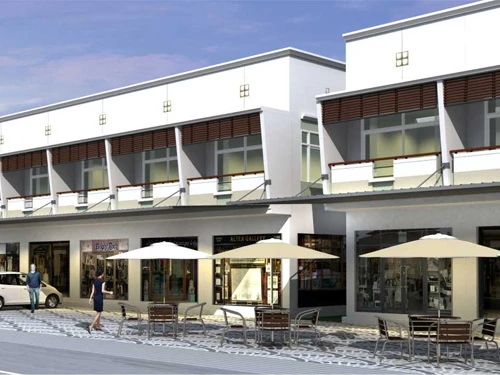 รูปภาพ นดา อาคารพาณิชย์