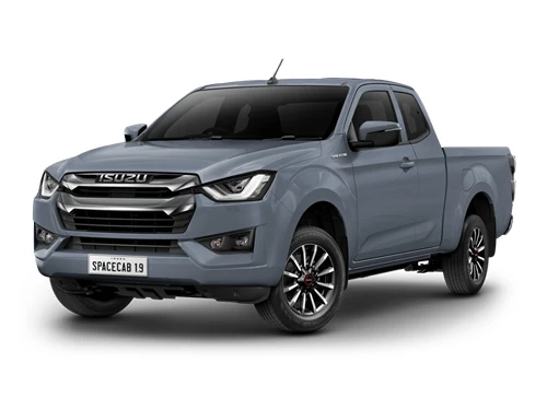 รูปภาพ อีซูซุ Isuzu D-MAX Spacecab 1.9 Ddi Z M/T MY21 ปี 2021