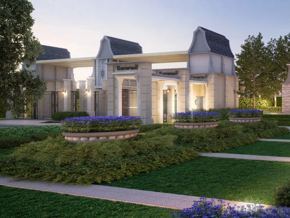 รูปภาพ เอเวอร์ซิตี้ รามอินทรา - ทางด่วนจตุโชติ (Evercity Ramintra-Chatuchot)