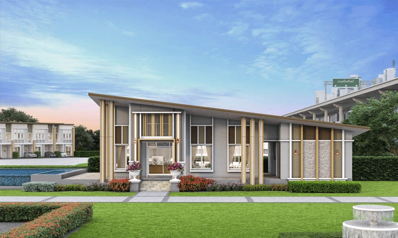 รูปภาพ โกลเด้น ทาวน์ เฉลิมพระเกียรติ-สวนหลวง (Golden Town chalermprakiat-Suanluang)