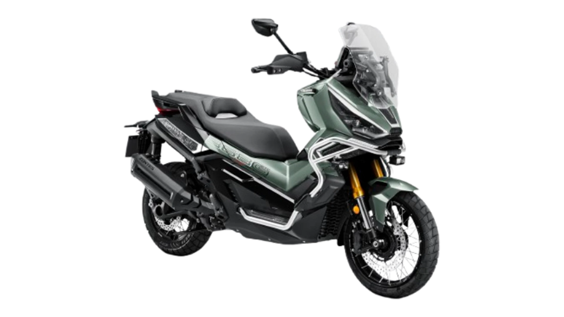 รูปภาพ ซอนเทส Zontes-368G (Standard)-ปี 2026