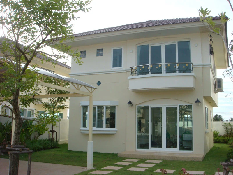 รูปภาพ ศุภาลัย พาร์ควิลล์ ประชาอุทิศ 86 (Supalai Parkville)