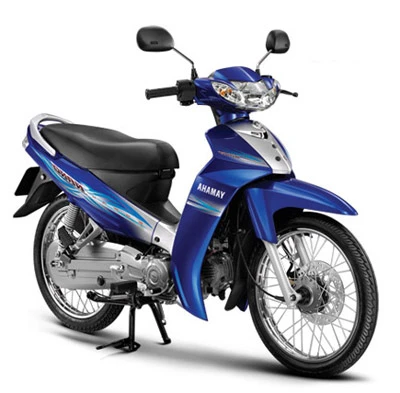 รูปภาพ ยามาฮ่า Yamaha-Spark NANO 50P2-ปี 2010