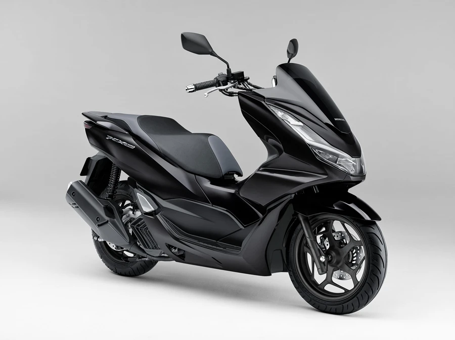 รูปภาพ ฮอนด้า Honda PCX 160 ABS ปี 2021