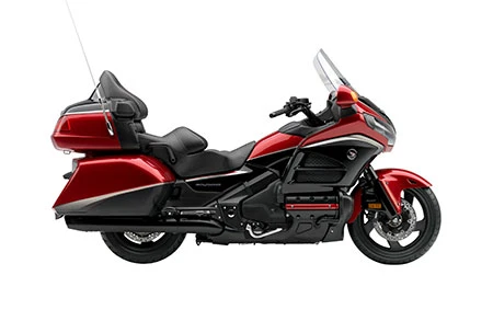 รูปภาพ ฮอนด้า Honda Goldwing GL 1800 40th Anniversary Edition ปี 2014