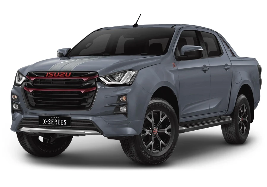 Isuzu D-MAX X-Series ทุกรุ่นย่อย
