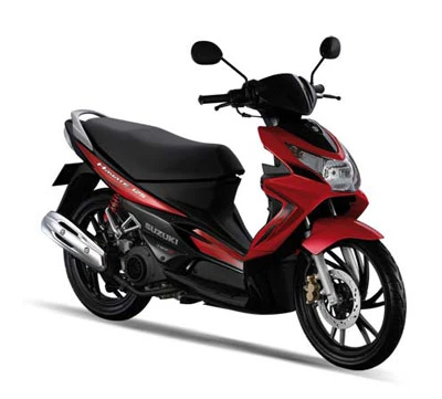 รูปภาพ ซูซูกิ Suzuki-Hayate 125 UW125SC-G-ปี 2008