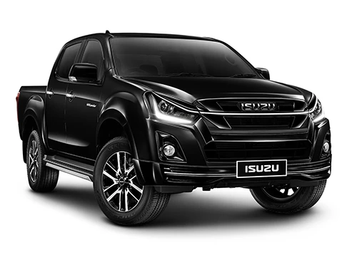 รูปภาพ อีซูซุ Isuzu D-MAX Hi-Lander 4-Door 1.9 Ddi STEALTH Z-Prestige Z DVD ปี 2018