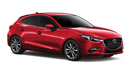 รูปภาพ มาสด้า Mazda 3 2.0 SP Sports Hatchback ปี 2017