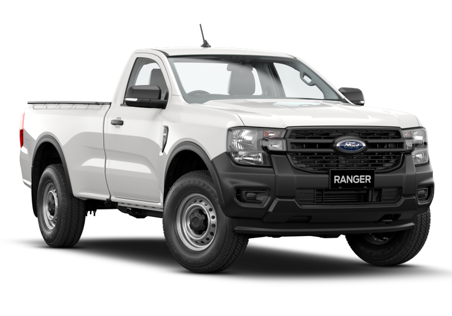 Ford Ranger Standard Cab XL 2.0L Turbo 4x4 6MT ปี 2022 ราคา-สเปค-โปรโมชั่น