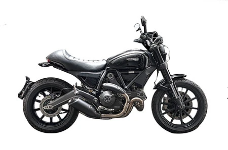 รูปภาพ ดูคาติ Ducati Scrambler Urban Warrior ปี 2015