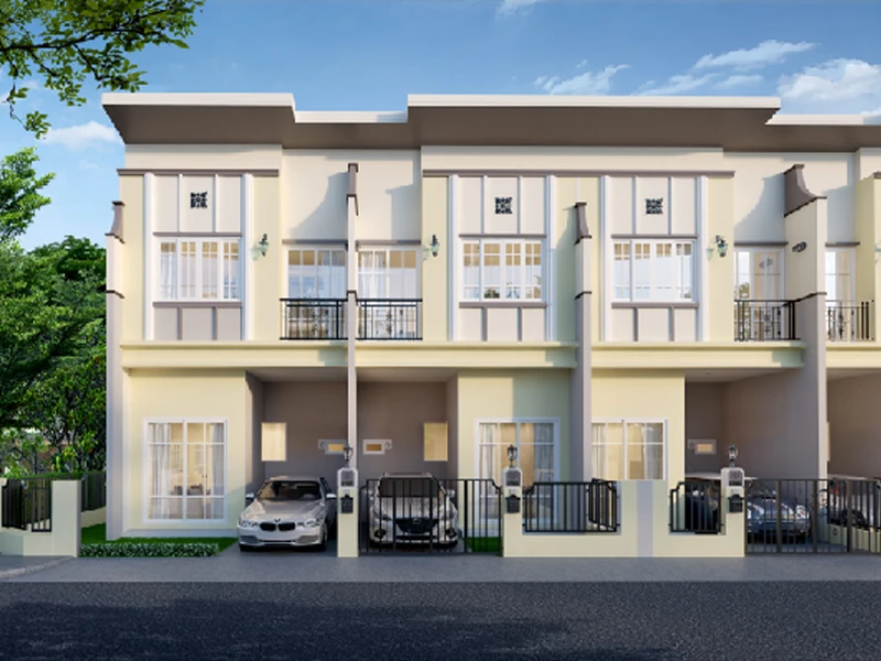 รูปภาพ เอเวอร์ซิตี้ ศรีนครินทร์ - หนามแดง (Evercity Srinakarin - Namdaeng)