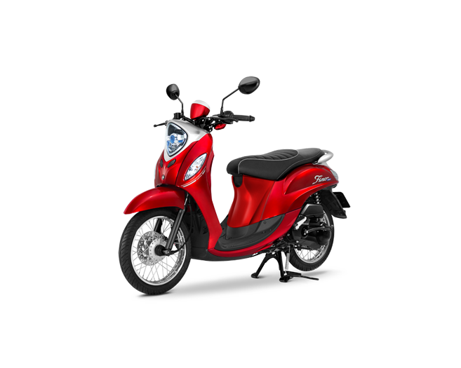 Yamaha Fino ทุกรุ่นย่อย