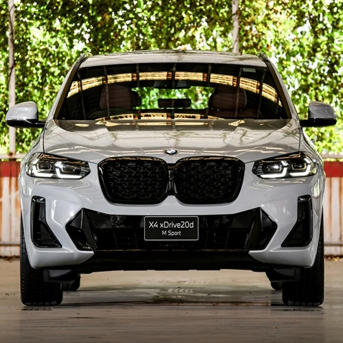 BMW X4 4