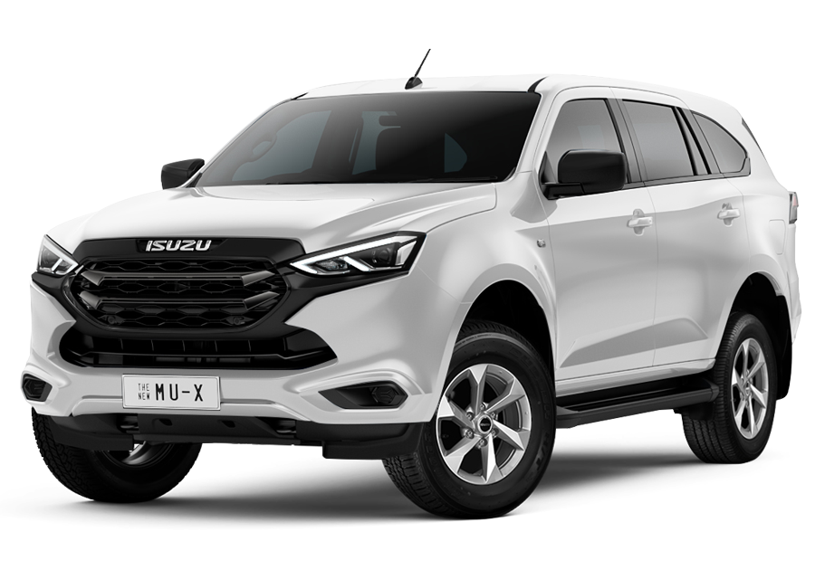 Isuzu MU-X 1.9 Ddi Active ปี 2022 ราคา-สเปค-โปรโมชั่น