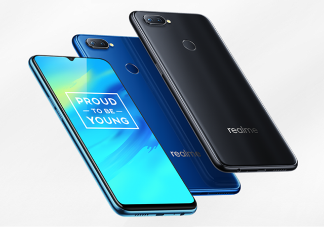 realme 2 Pro 6GB/64GB ราคา-สเปค-โปรโมชั่น