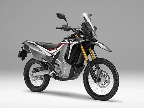 รูปภาพ ฮอนด้า Honda CRF 250 Rally MY 2018 ปี 2018