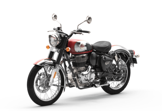 Royal Enfield Classic 350 ทุกรุ่นย่อย