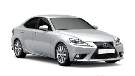 รูปภาพ เลกซัส Lexus IS 300h Premium ปี 2017