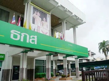 รูปภาพ บัญชีเงินฝากกระแสรายวันพลัส-ธ.ก.ส. (BAAC)