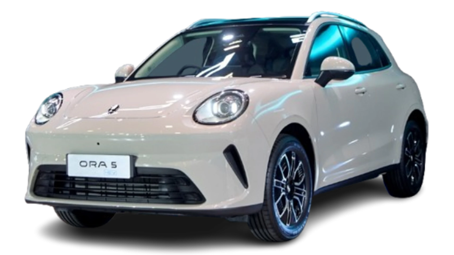 รูปภาพ จีดับบลิวเอ็ม โอร่า GWM ORA 5 HEV ULTRA ปี 2026